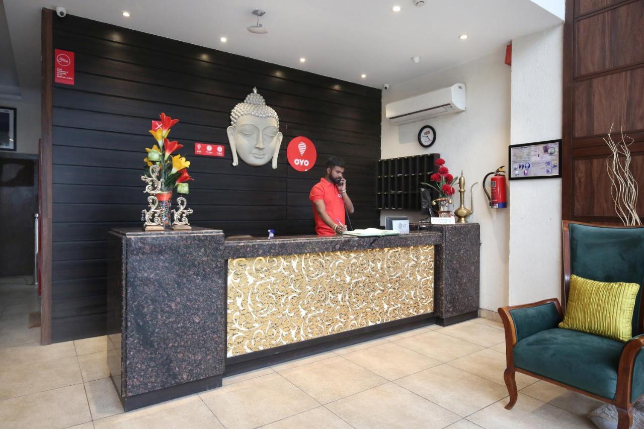 Hotel Oyo 9982 Shahz Lounge Abadpura Exteriér fotografie